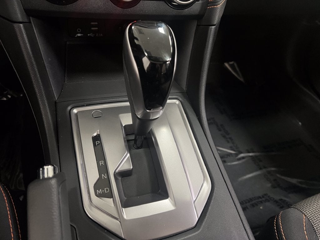 2020 Subaru Crosstrek Premium