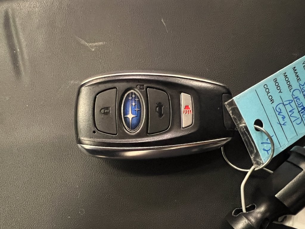2020 Subaru Crosstrek Premium