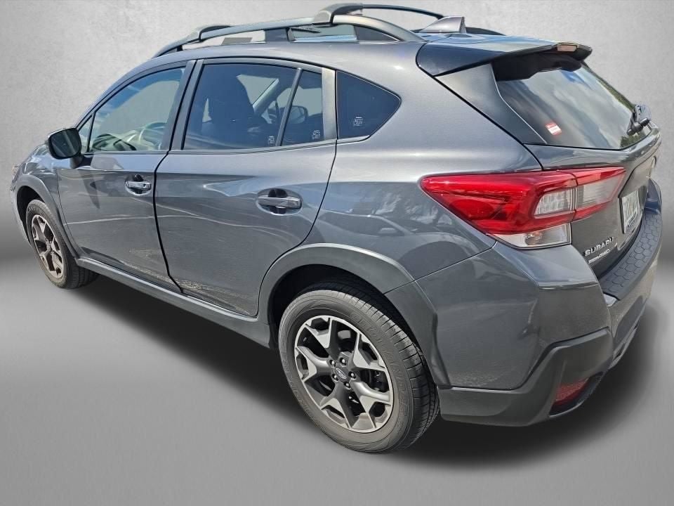 2020 Subaru Crosstrek Premium