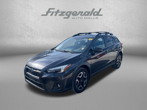 2019 Subaru Crosstrek 2.0i Limited