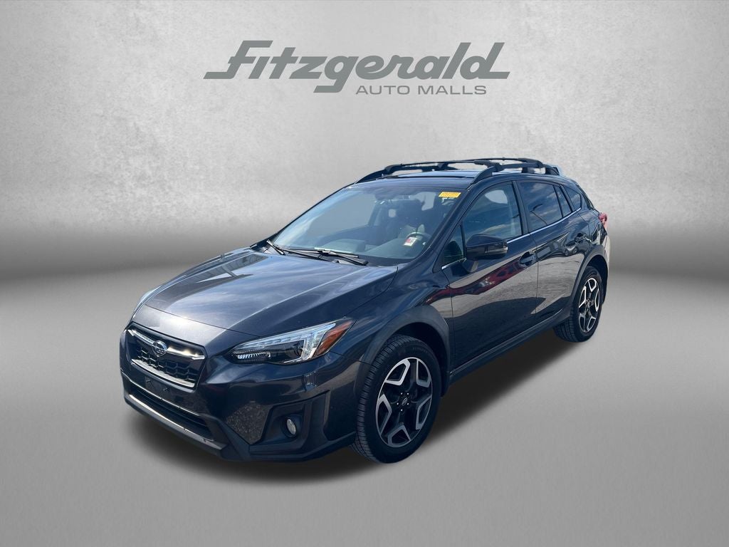 2019 Subaru Crosstrek 2.0i Limited