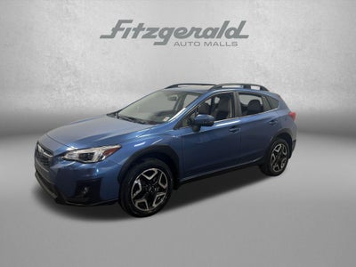 2020 Subaru Crosstrek Limited