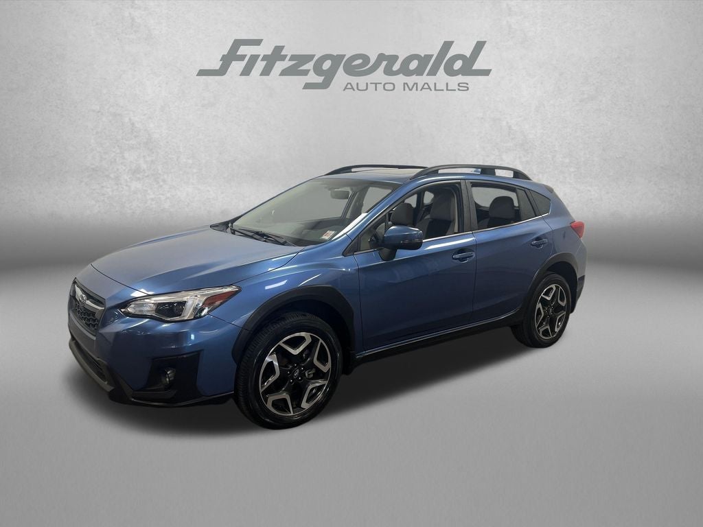 2020 Subaru Crosstrek Limited
