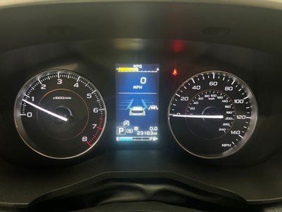 2020 Subaru Crosstrek Limited