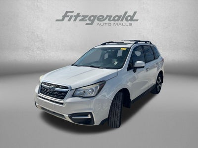 2018 Subaru Forester 2.5i Premium