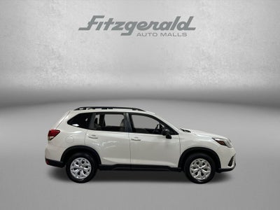 2023 Subaru Forester Base