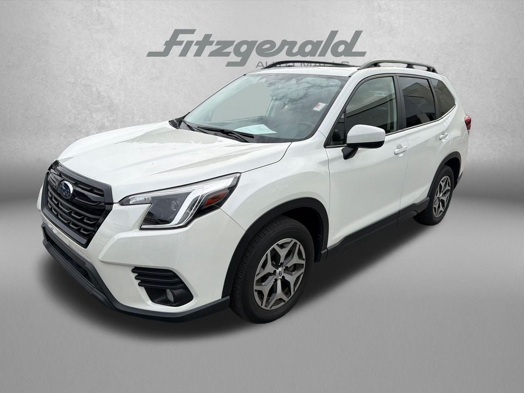 2023 Subaru Forester Premium