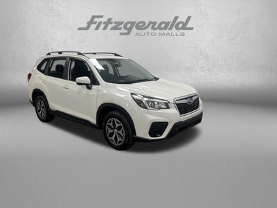 2019 Subaru Forester Premium