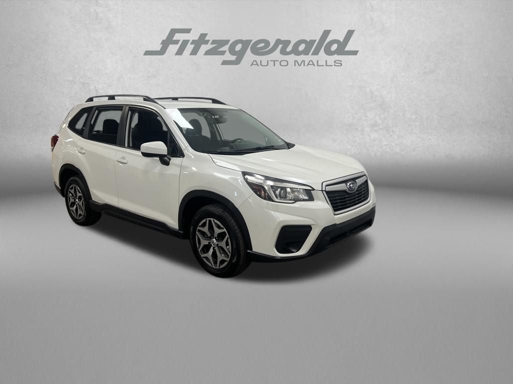 2019 Subaru Forester Premium