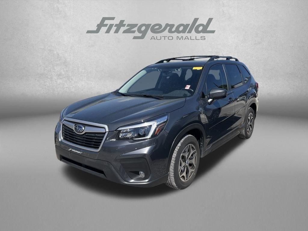 2021 Subaru Forester Premium