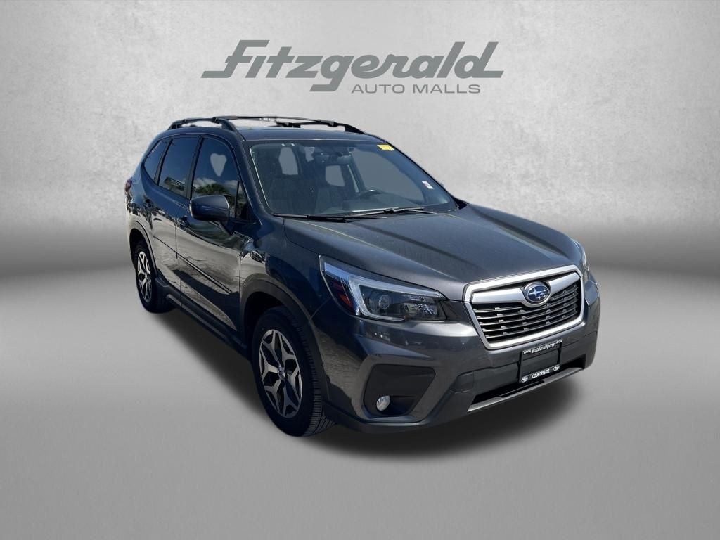 2021 Subaru Forester Premium