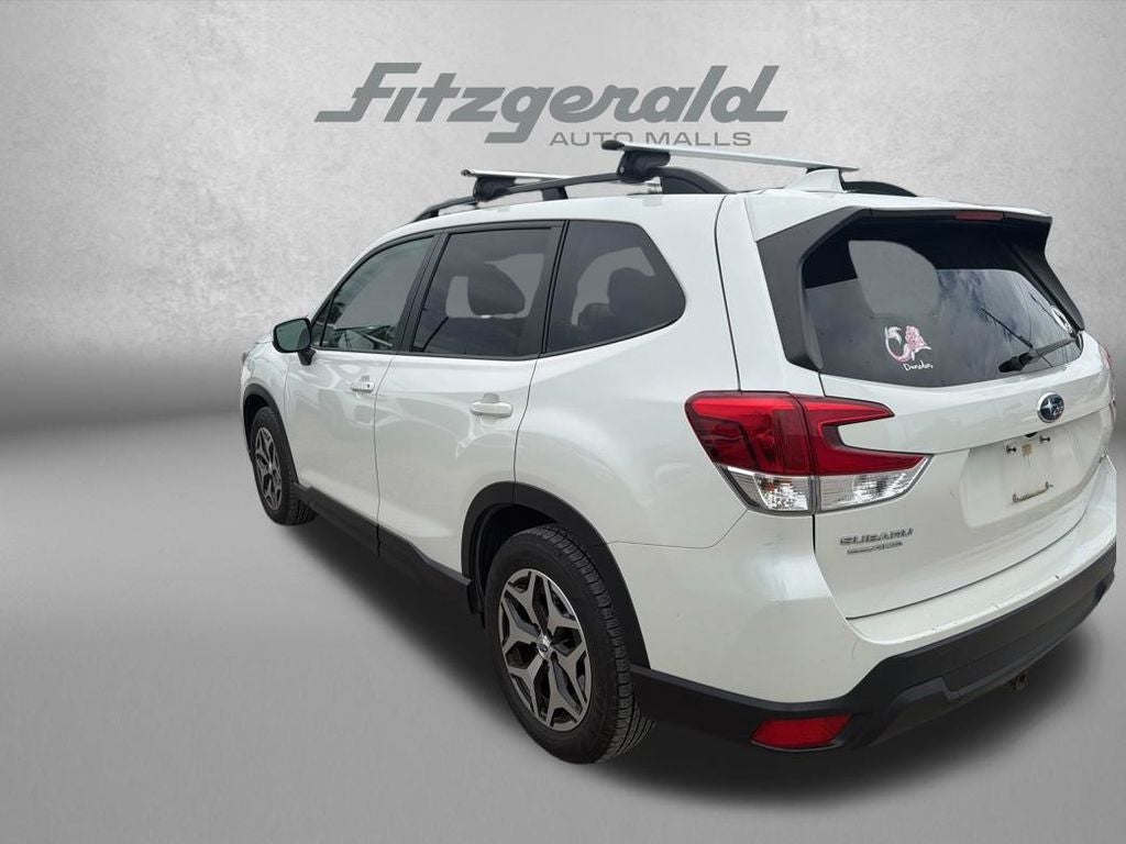 2020 Subaru Forester Premium