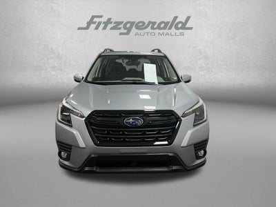 2024 Subaru Forester Limited
