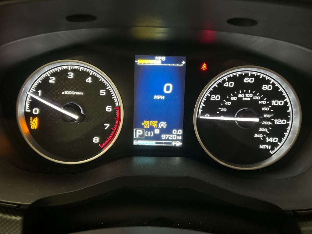 2024 Subaru Forester Limited
