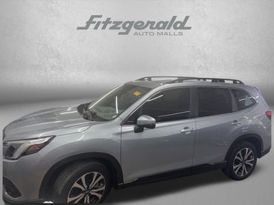 2024 Subaru Forester Limited