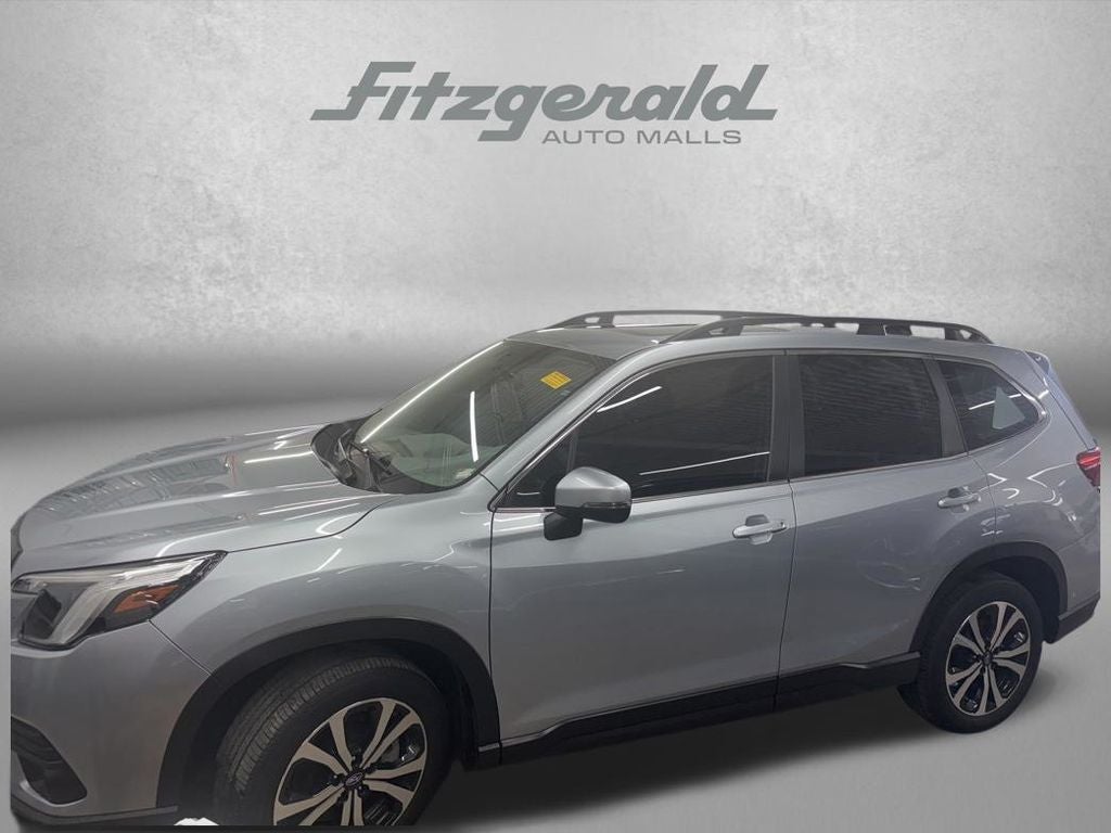 2024 Subaru Forester Limited