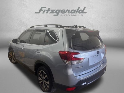 2024 Subaru Forester Limited