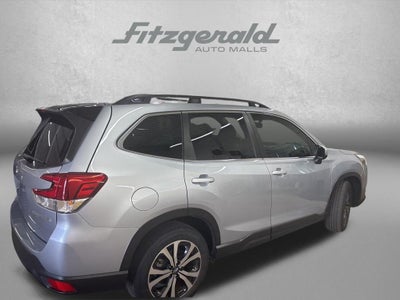 2024 Subaru Forester Limited