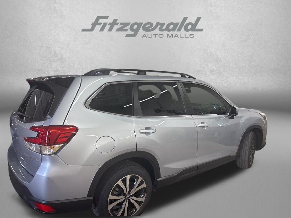 2024 Subaru Forester Limited