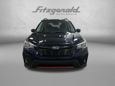 2019 Subaru Forester Sport