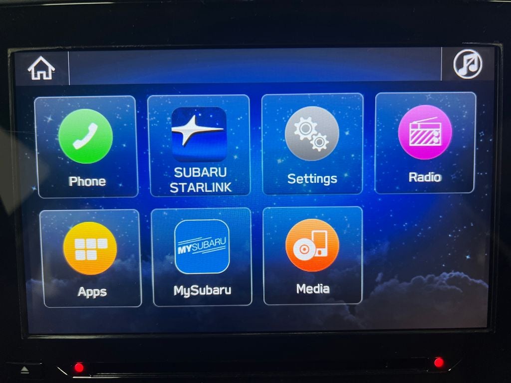 2019 Subaru Forester Sport