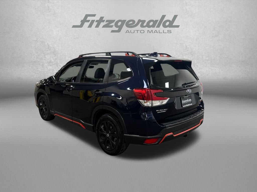 2019 Subaru Forester Sport