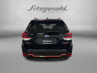 2019 Subaru Forester Sport