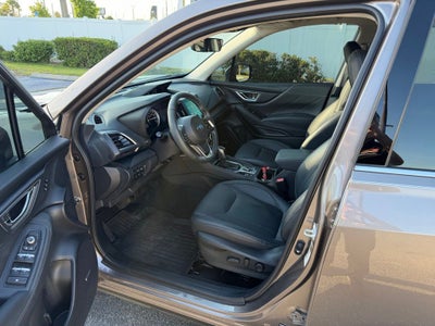 2024 Subaru Forester Touring