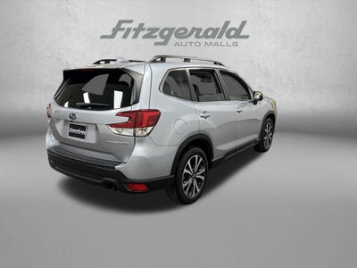2023 Subaru Forester Limited