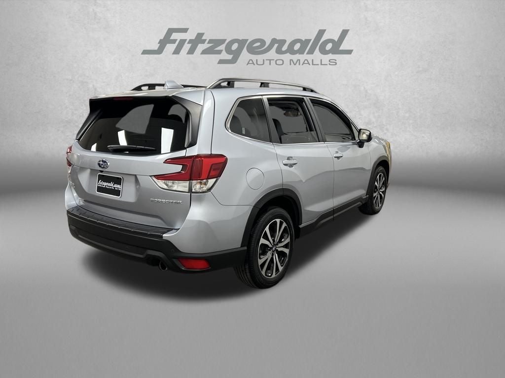 2023 Subaru Forester Limited