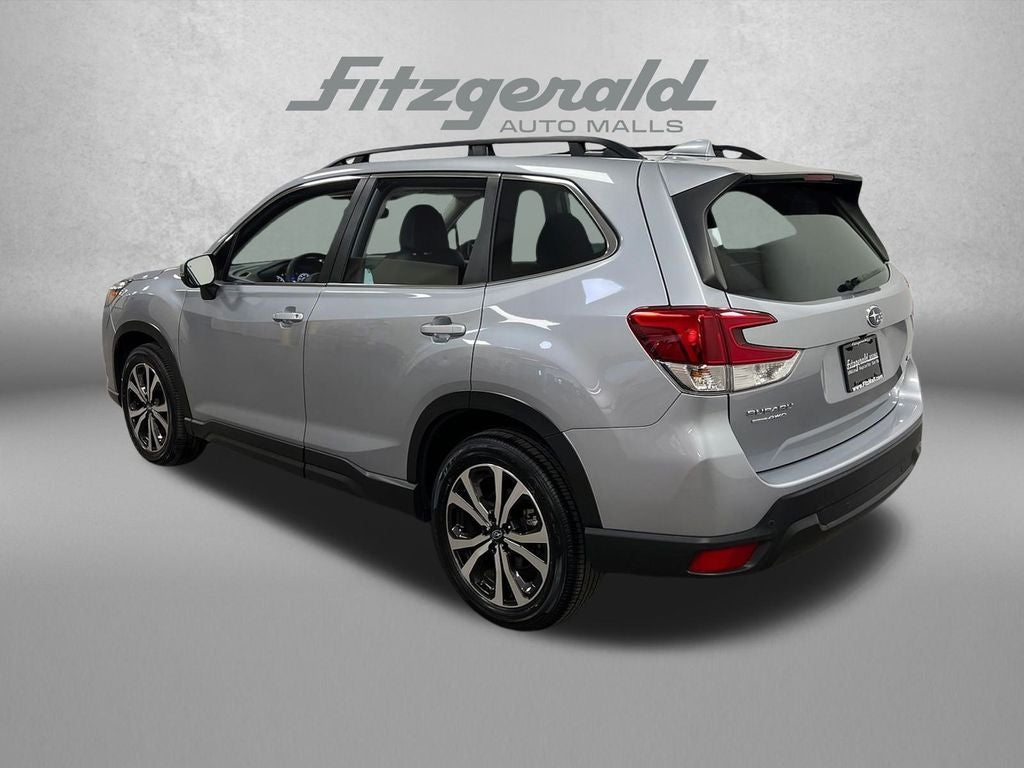2023 Subaru Forester Limited
