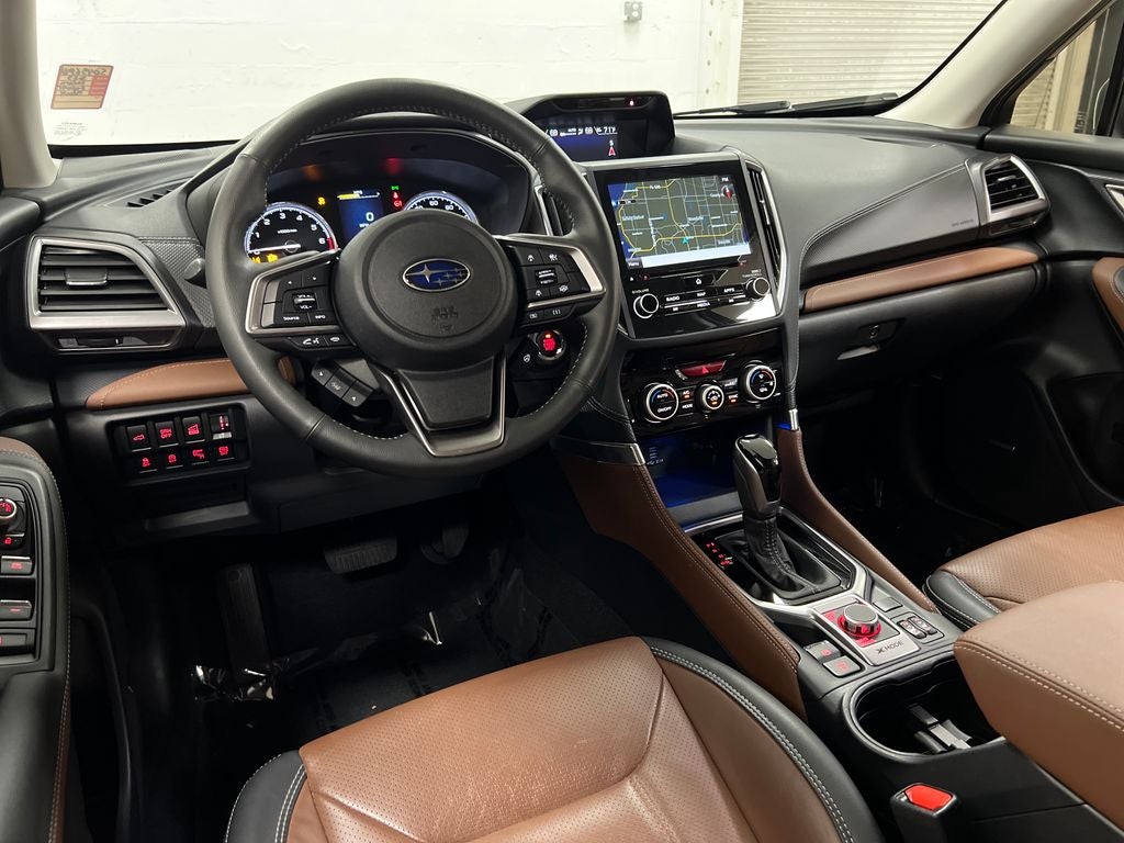 2023 Subaru Forester Touring