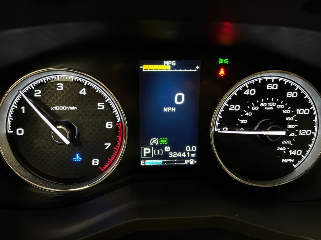 2023 Subaru Forester Touring