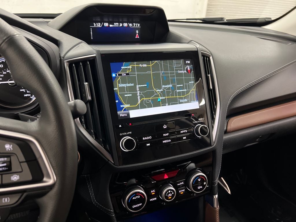 2023 Subaru Forester Touring