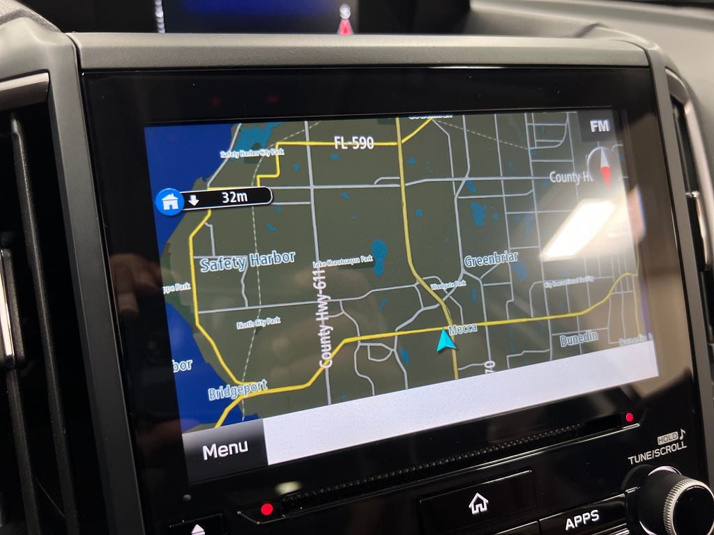 2023 Subaru Forester Touring