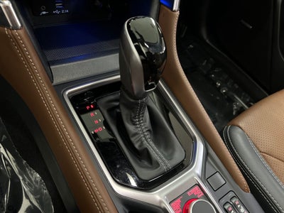 2023 Subaru Forester Touring