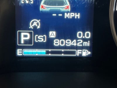 2019 Subaru Forester Limited