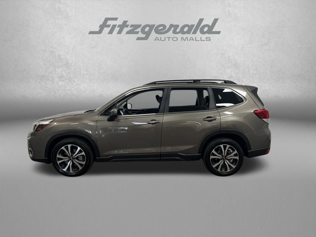2019 Subaru Forester Limited
