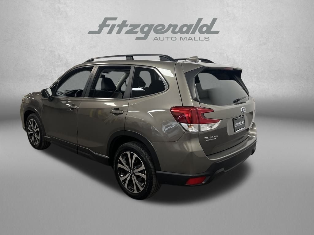 2019 Subaru Forester Limited