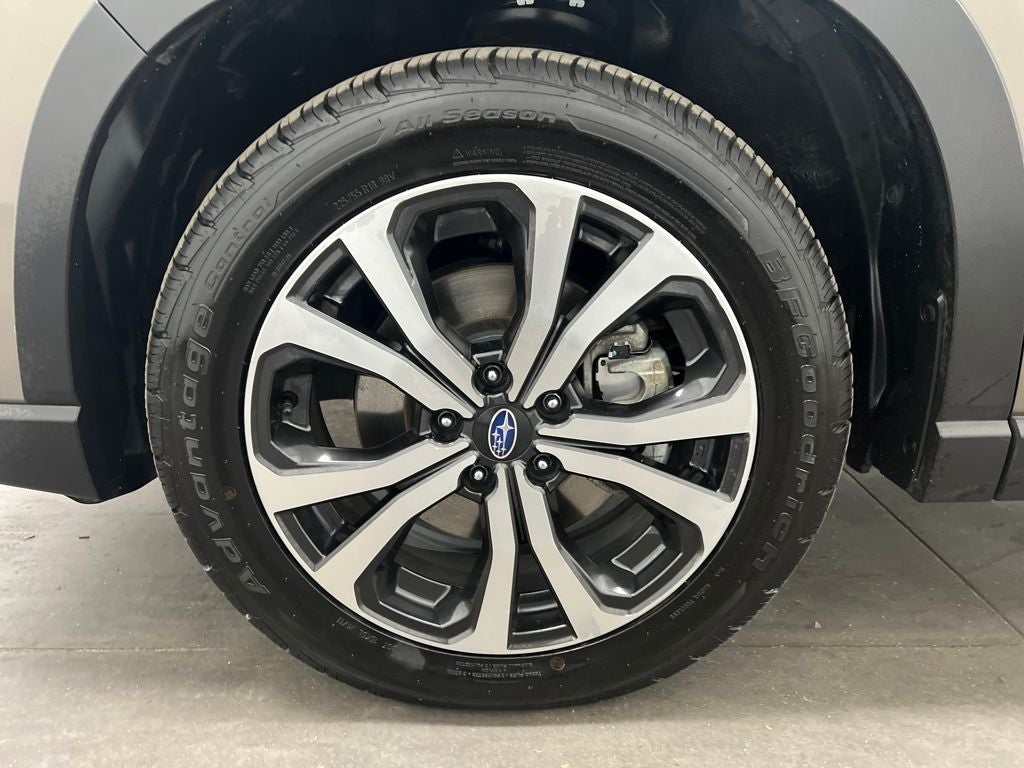 2019 Subaru Forester Limited