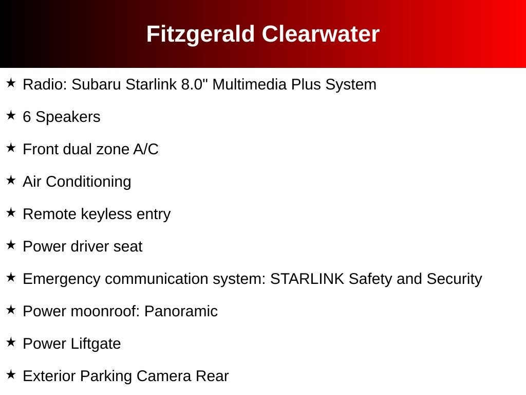 2019 Subaru Forester Limited