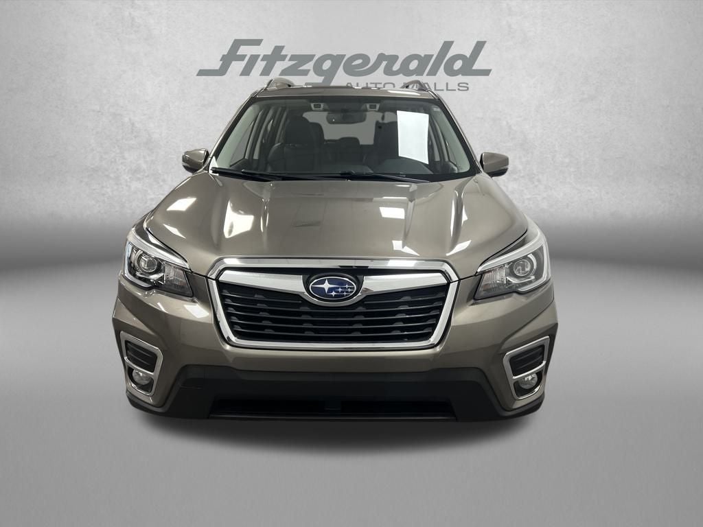 2019 Subaru Forester Limited