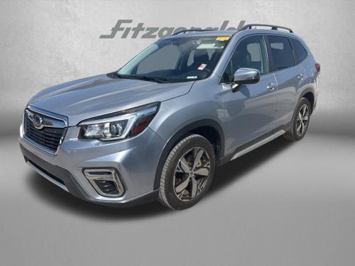 2020 Subaru Forester Touring