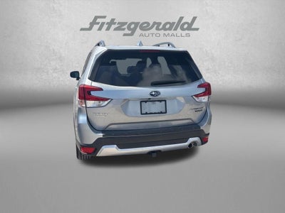 2020 Subaru Forester Touring