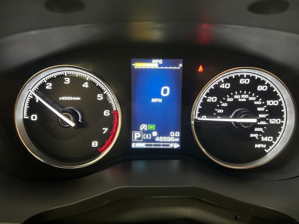 2021 Subaru Forester Touring