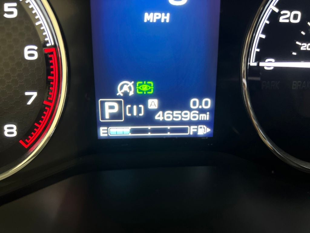 2021 Subaru Forester Touring