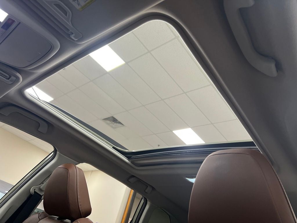 2021 Subaru Forester Touring