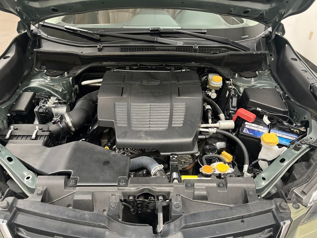 2021 Subaru Forester Touring