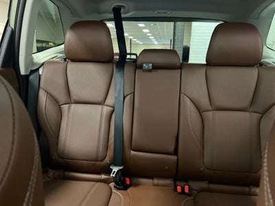 2021 Subaru Forester Touring