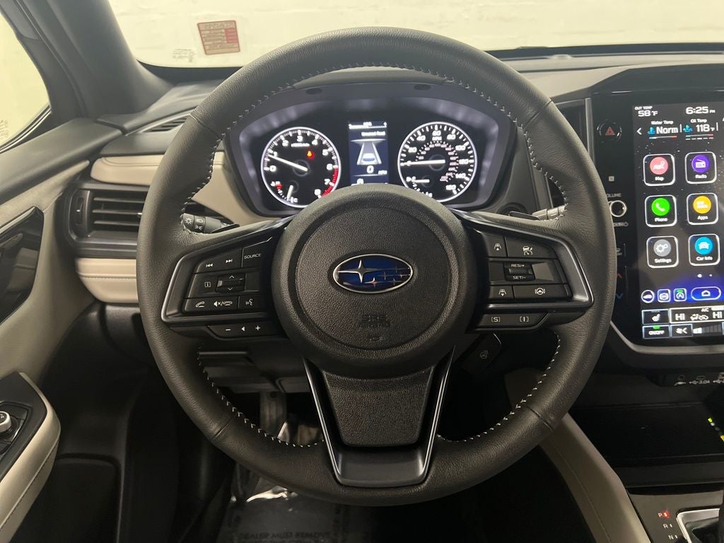 2025 Subaru Forester Limited